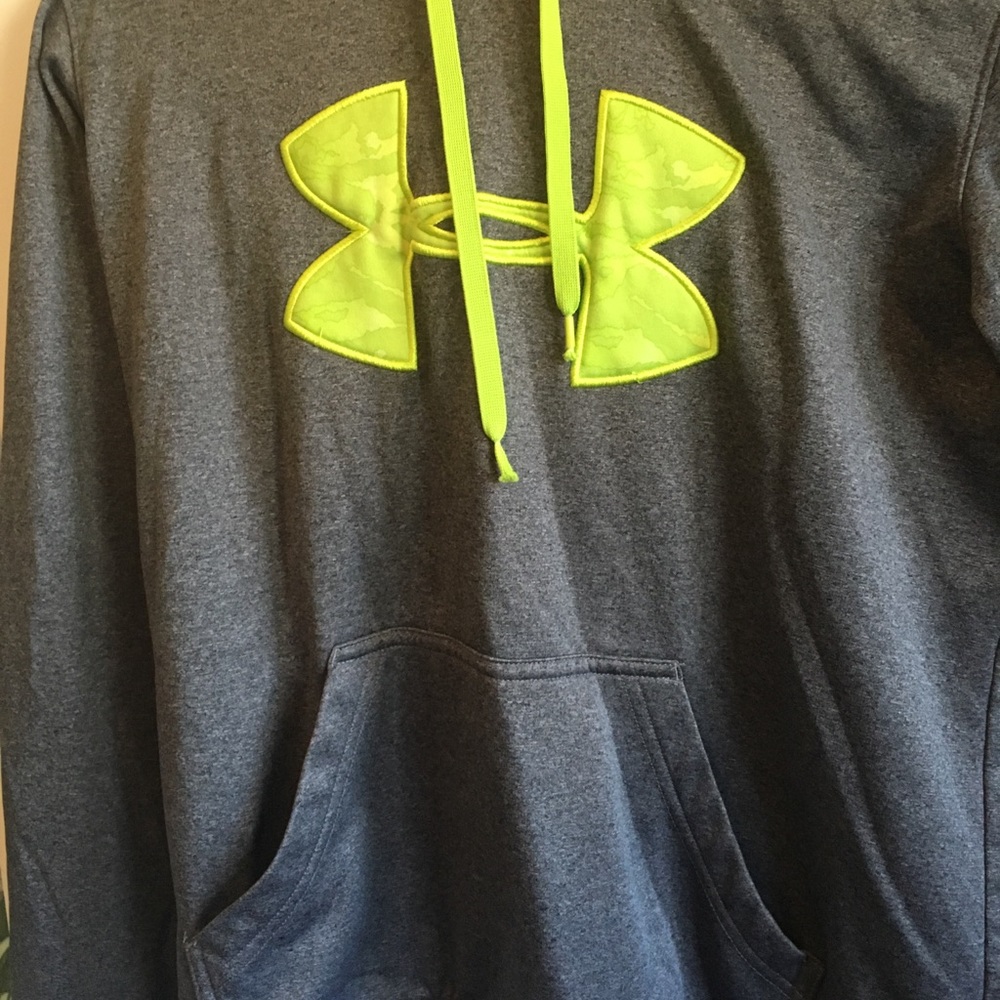 under armor hoodie